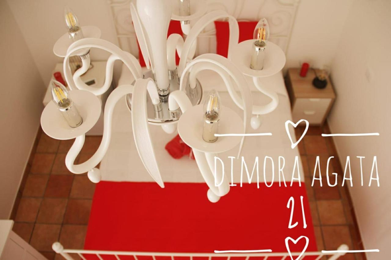 Hotel Dimora Agata 21 Ostuni Exteriér fotografie