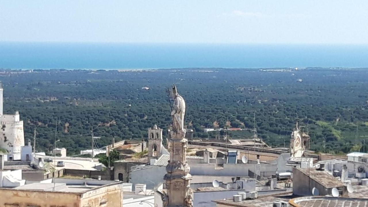 Hotel Dimora Agata 21 Ostuni Exteriér fotografie
