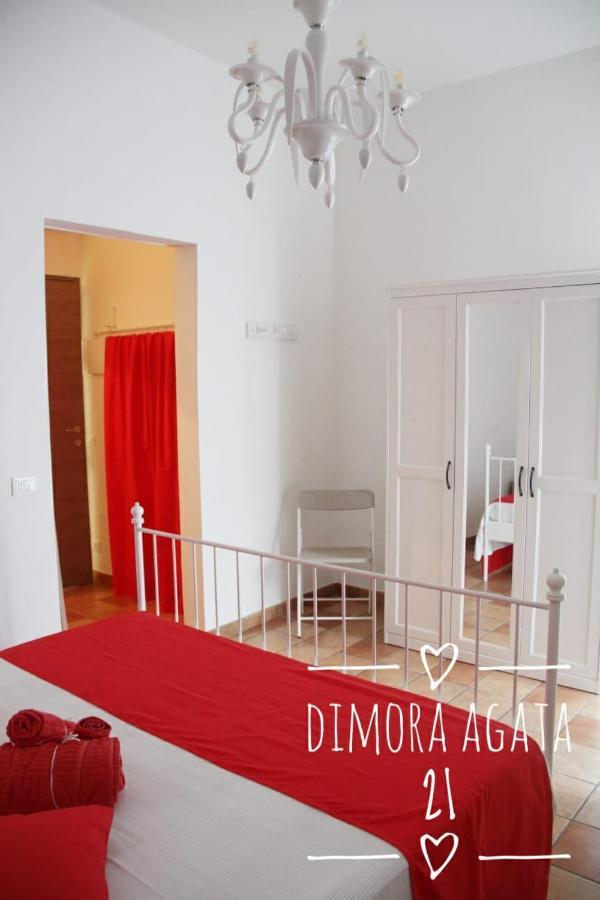 Hotel Dimora Agata 21 Ostuni Exteriér fotografie