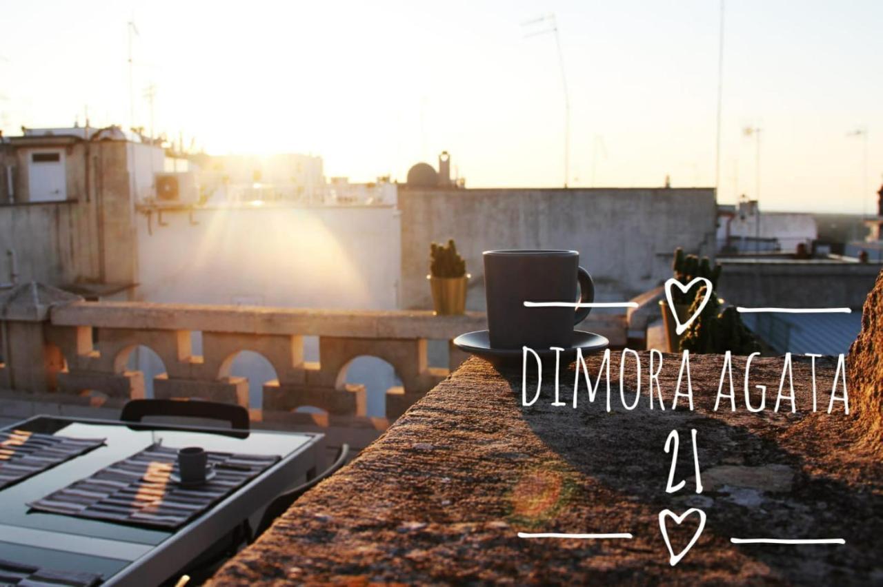 Hotel Dimora Agata 21 Ostuni Exteriér fotografie