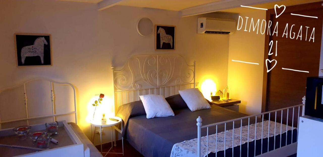Hotel Dimora Agata 21 Ostuni Exteriér fotografie