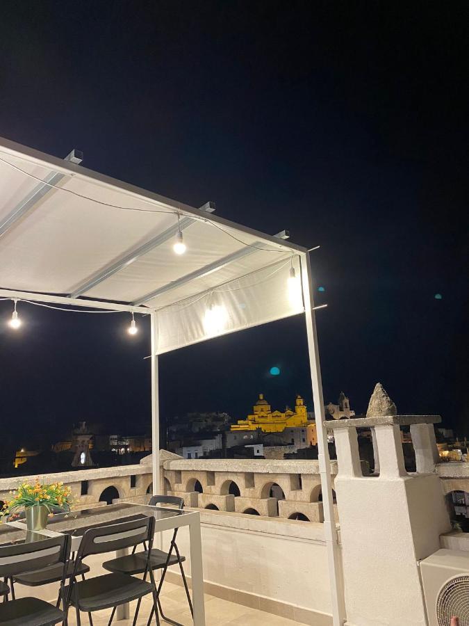Hotel Dimora Agata 21 Ostuni Exteriér fotografie
