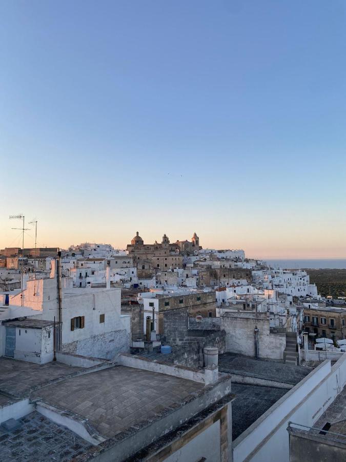 Hotel Dimora Agata 21 Ostuni Exteriér fotografie