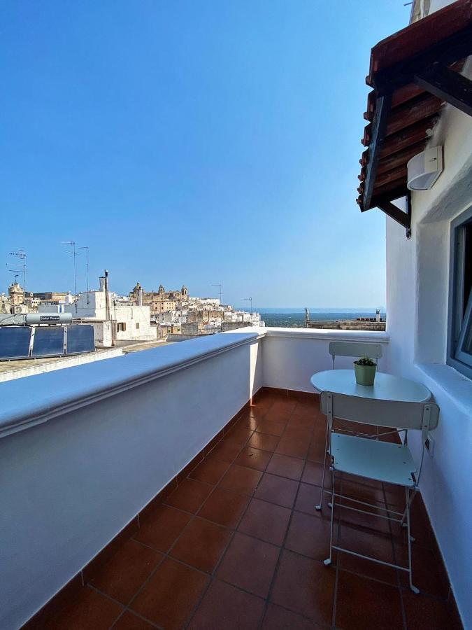 Hotel Dimora Agata 21 Ostuni Exteriér fotografie