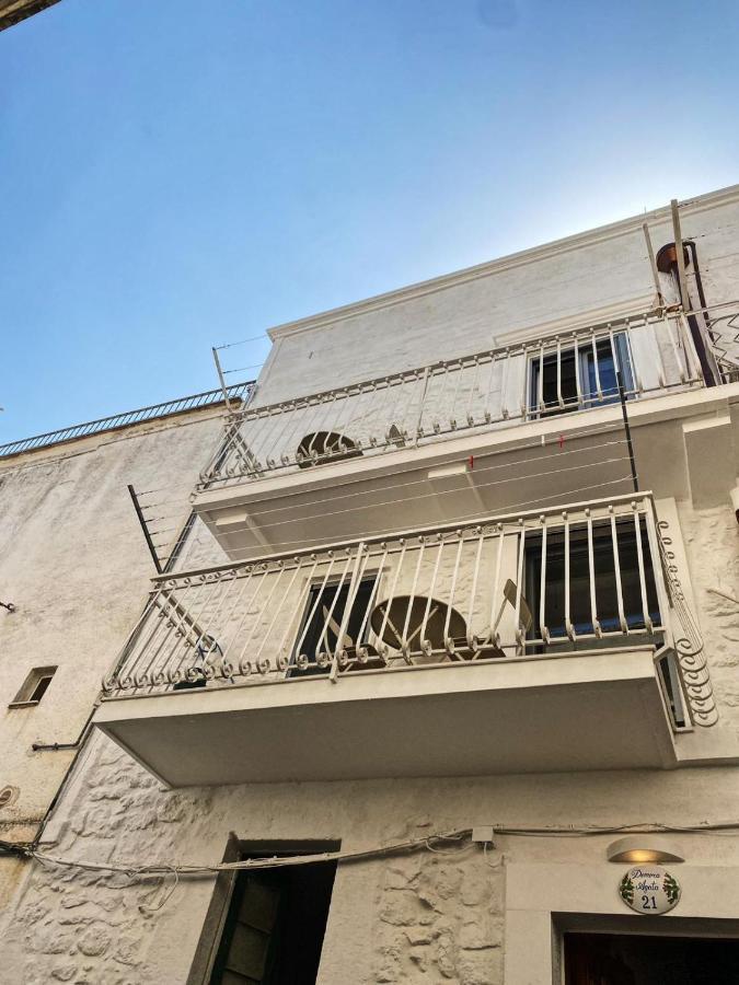 Hotel Dimora Agata 21 Ostuni Exteriér fotografie