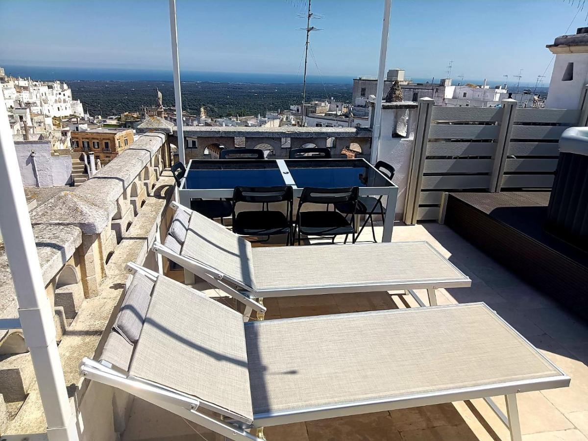 Hotel Dimora Agata 21 Ostuni Exteriér fotografie