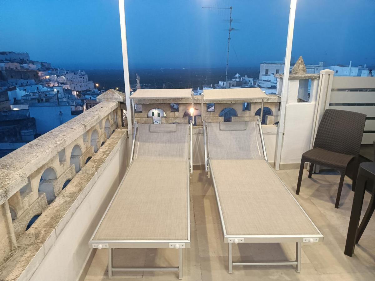 Hotel Dimora Agata 21 Ostuni Exteriér fotografie