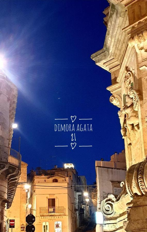 Hotel Dimora Agata 21 Ostuni Exteriér fotografie