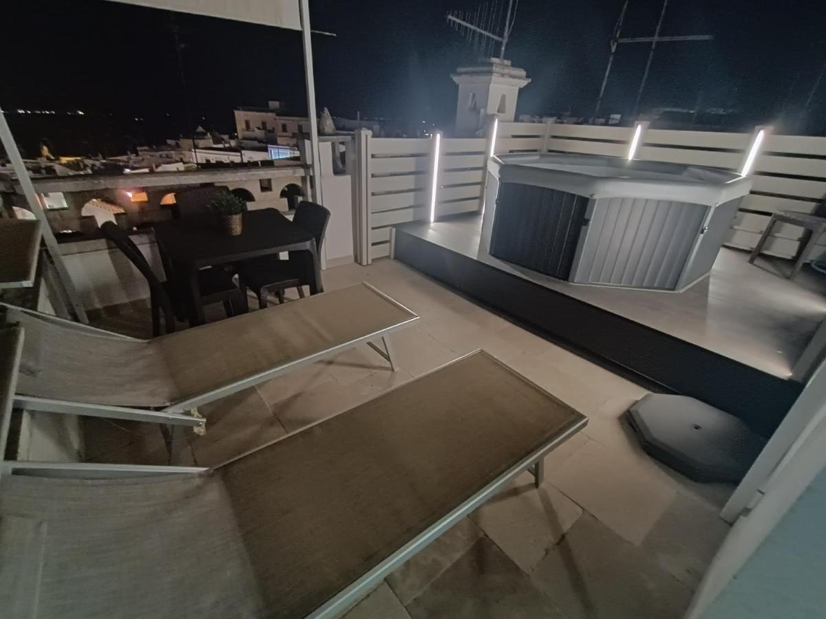 Hotel Dimora Agata 21 Ostuni Exteriér fotografie