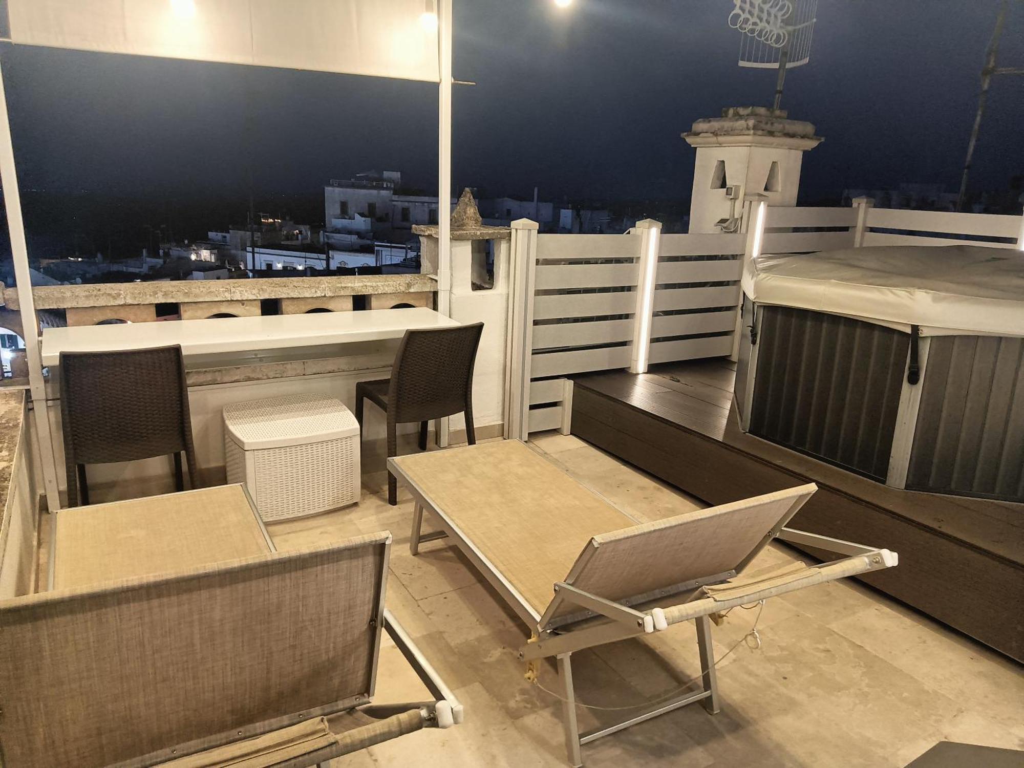 Hotel Dimora Agata 21 Ostuni Exteriér fotografie