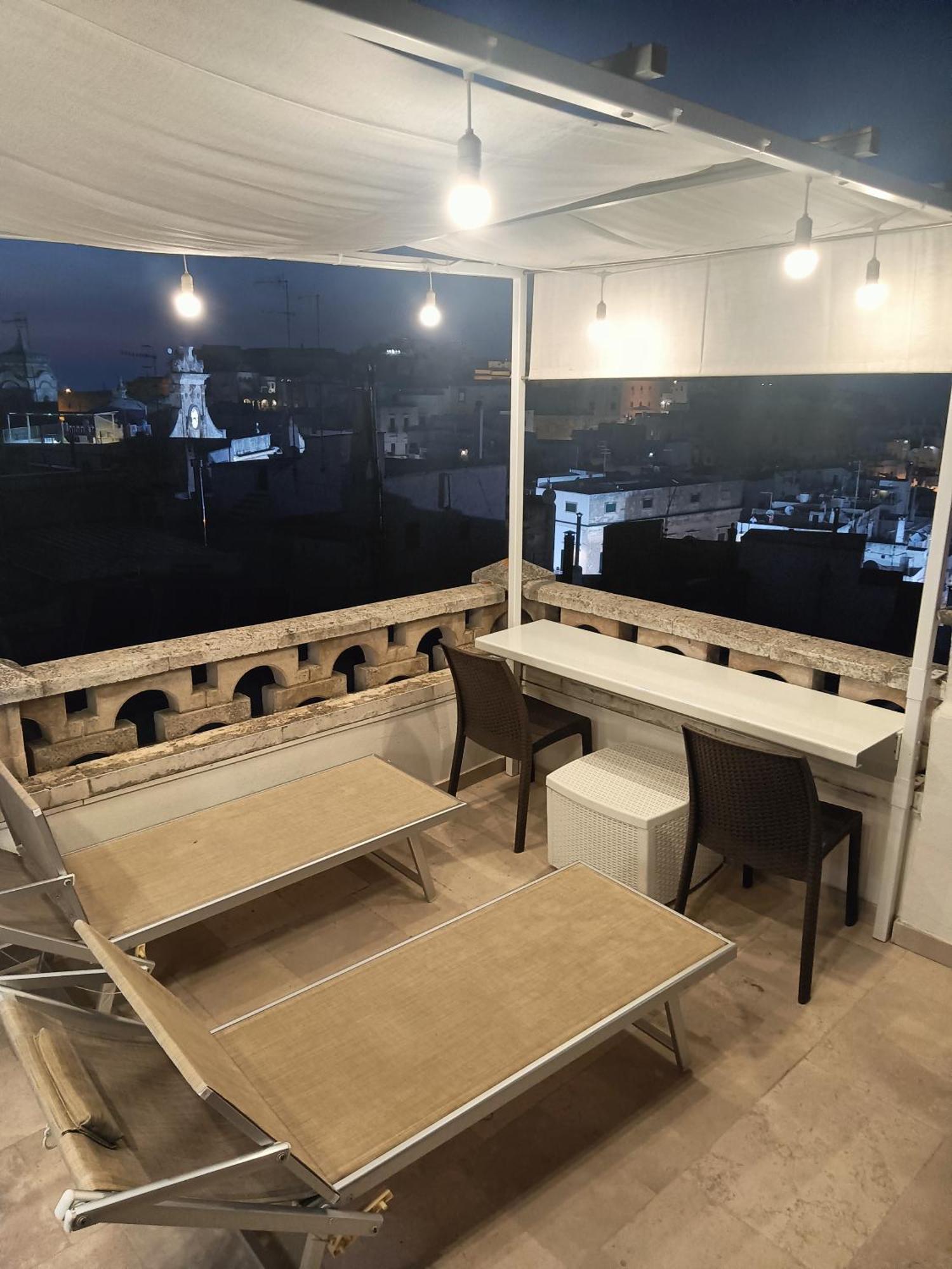 Hotel Dimora Agata 21 Ostuni Exteriér fotografie