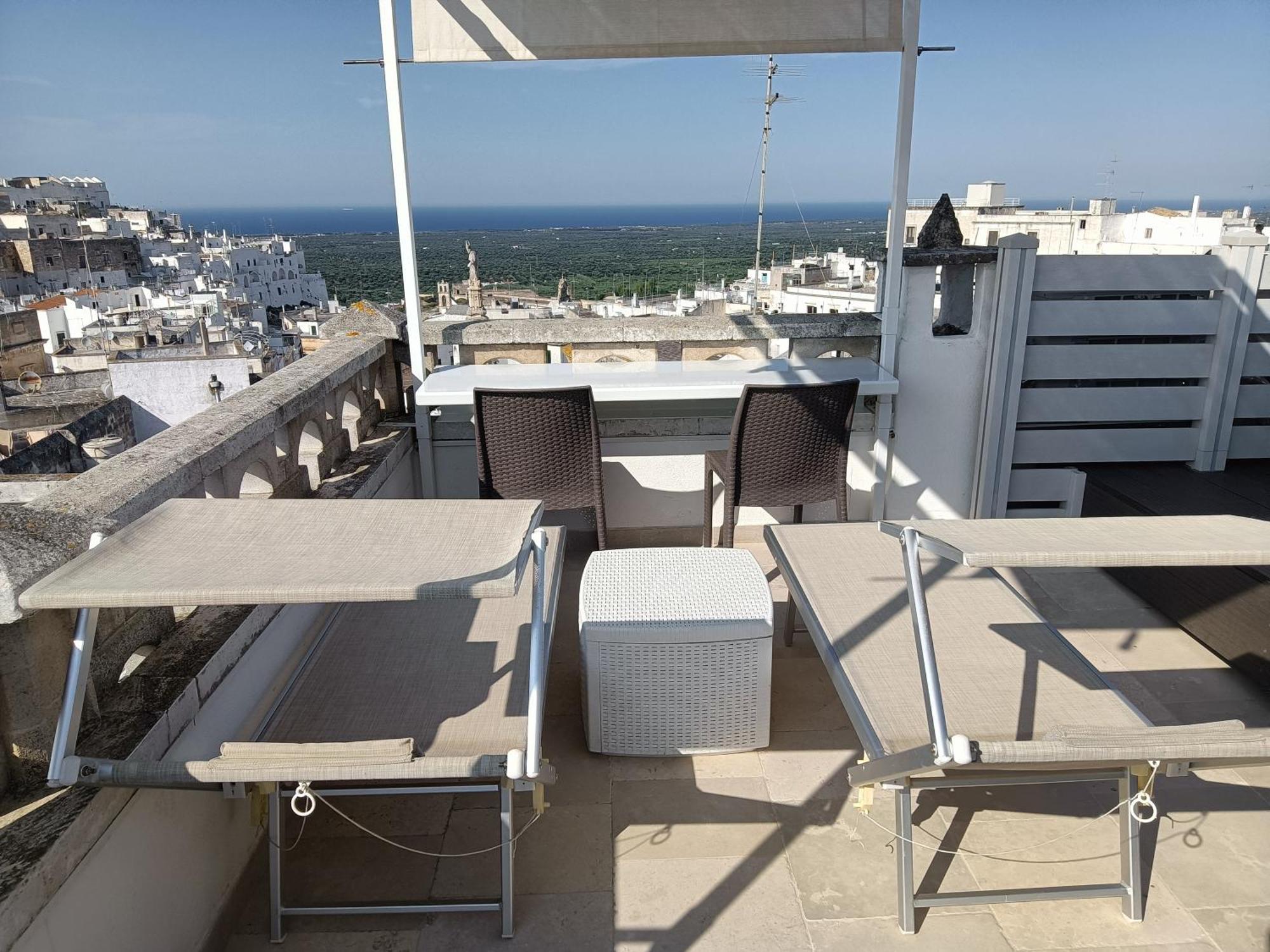Hotel Dimora Agata 21 Ostuni Exteriér fotografie